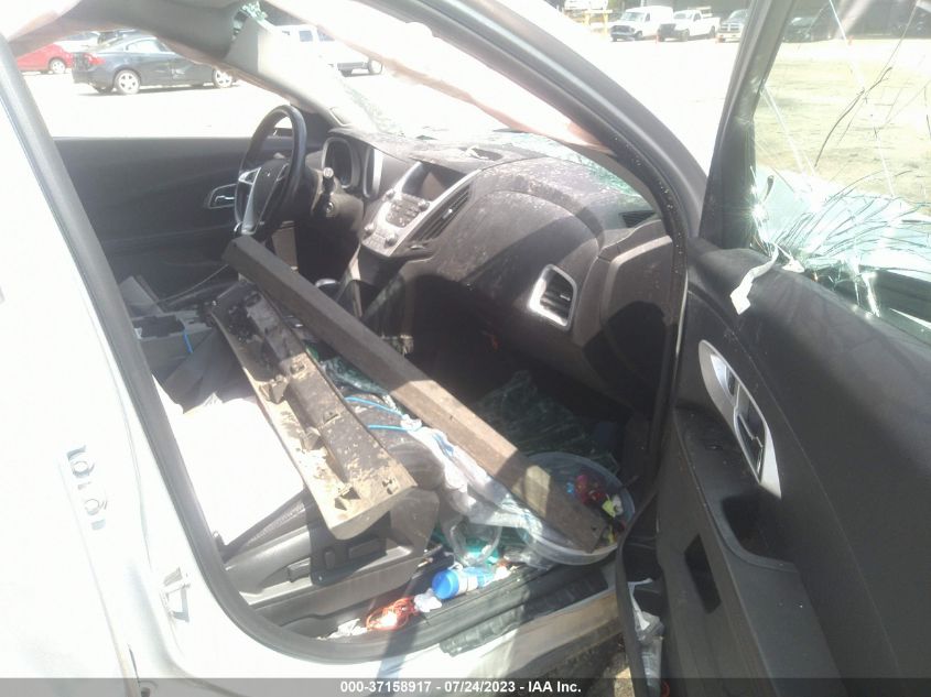 2013 CHEVROLET EQUINOX LT - 2GNFLNEK3D6312679