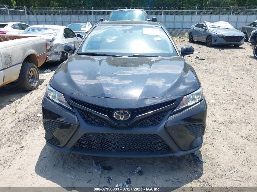 2019 TOYOTA CAMRY LE/SE/XLE/L - 4T1B11HK8KU691139