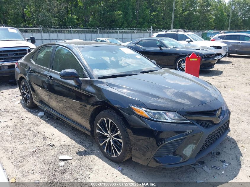 2019 TOYOTA CAMRY LE/SE/XLE/L - 4T1B11HK8KU691139