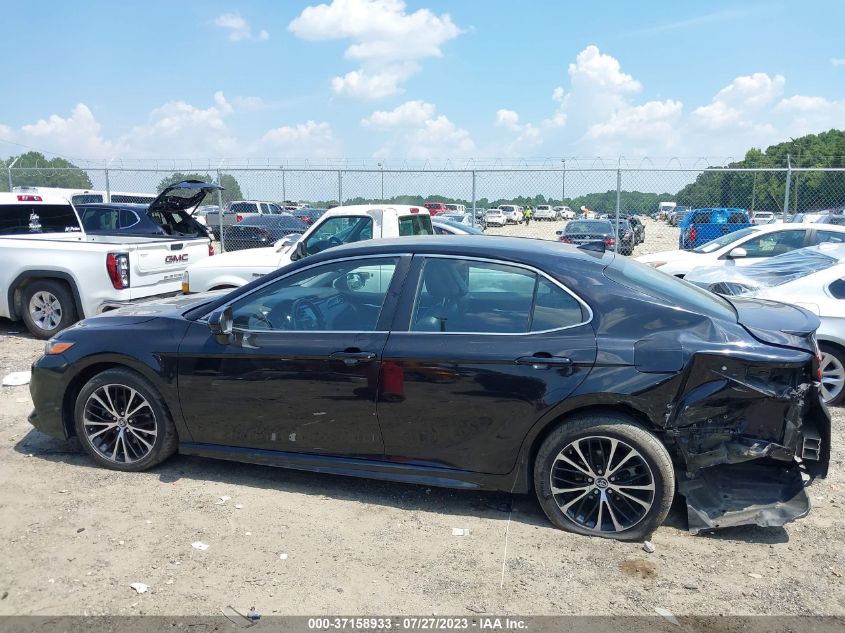2019 TOYOTA CAMRY LE/SE/XLE/L - 4T1B11HK8KU691139