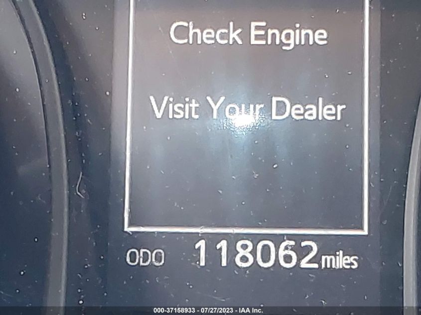 2019 TOYOTA CAMRY LE/SE/XLE/L - 4T1B11HK8KU691139