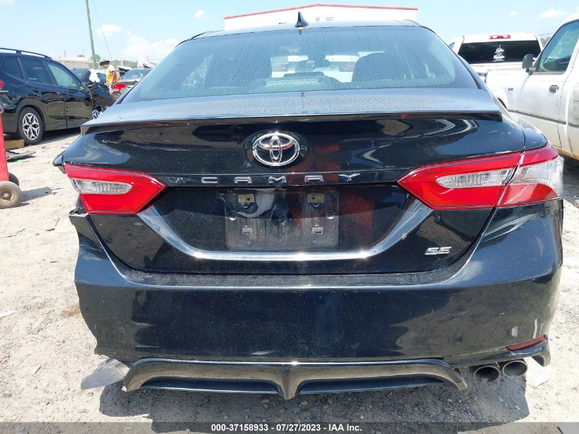 2019 TOYOTA CAMRY LE/SE/XLE/L - 4T1B11HK8KU691139