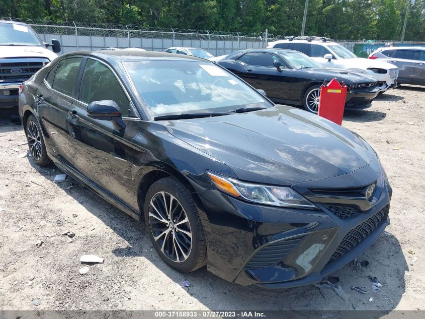 2019 TOYOTA CAMRY LE/SE/XLE/L - 4T1B11HK8KU691139