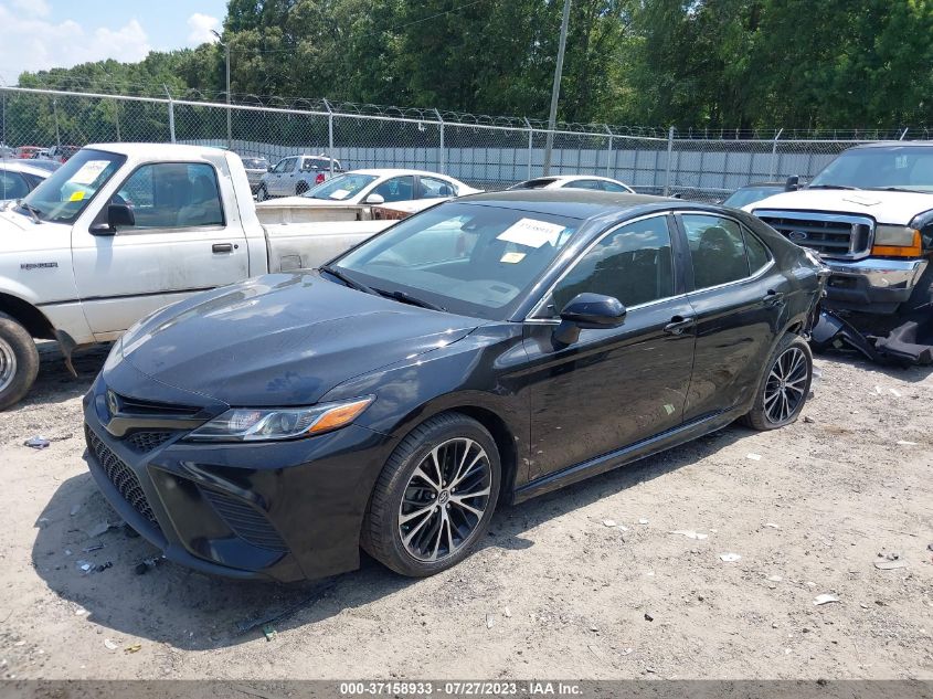 2019 TOYOTA CAMRY LE/SE/XLE/L - 4T1B11HK8KU691139