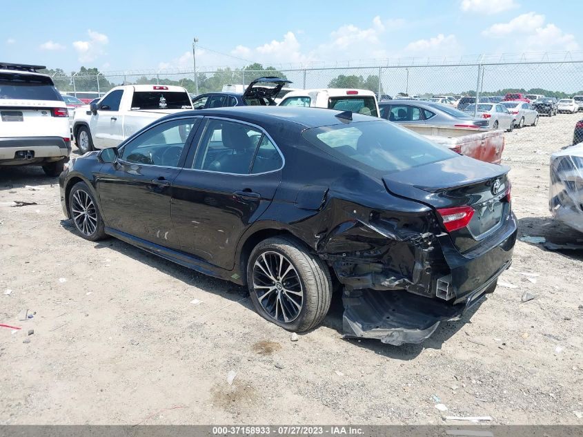 2019 TOYOTA CAMRY LE/SE/XLE/L - 4T1B11HK8KU691139