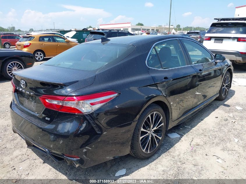 2019 TOYOTA CAMRY LE/SE/XLE/L - 4T1B11HK8KU691139