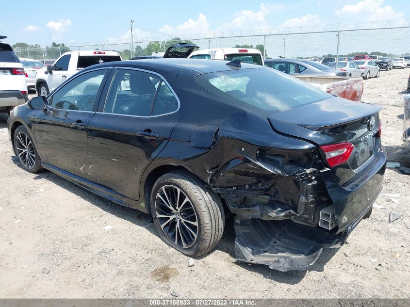 2019 TOYOTA CAMRY LE/SE/XLE/L - 4T1B11HK8KU691139