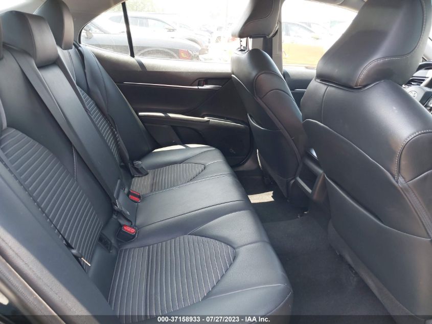 2019 TOYOTA CAMRY LE/SE/XLE/L - 4T1B11HK8KU691139