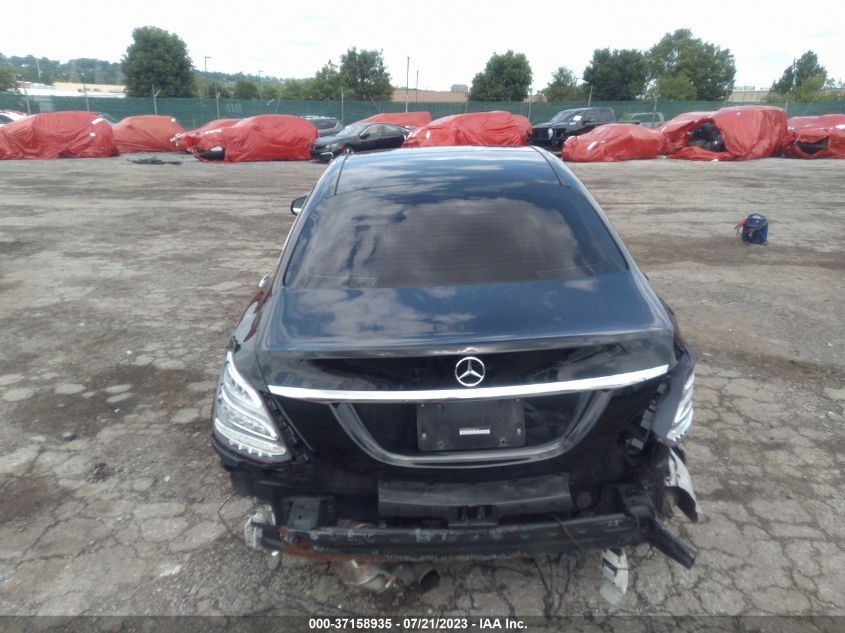 2015 MERCEDES-BENZ C-CLASS C 300 - 55SWF4KBXFU084612