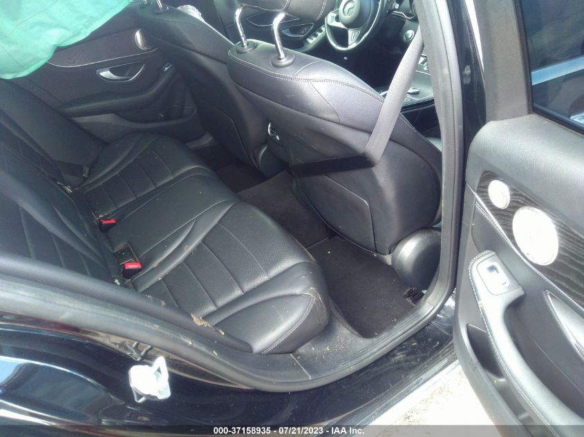 2015 MERCEDES-BENZ C-CLASS C 300 - 55SWF4KBXFU084612