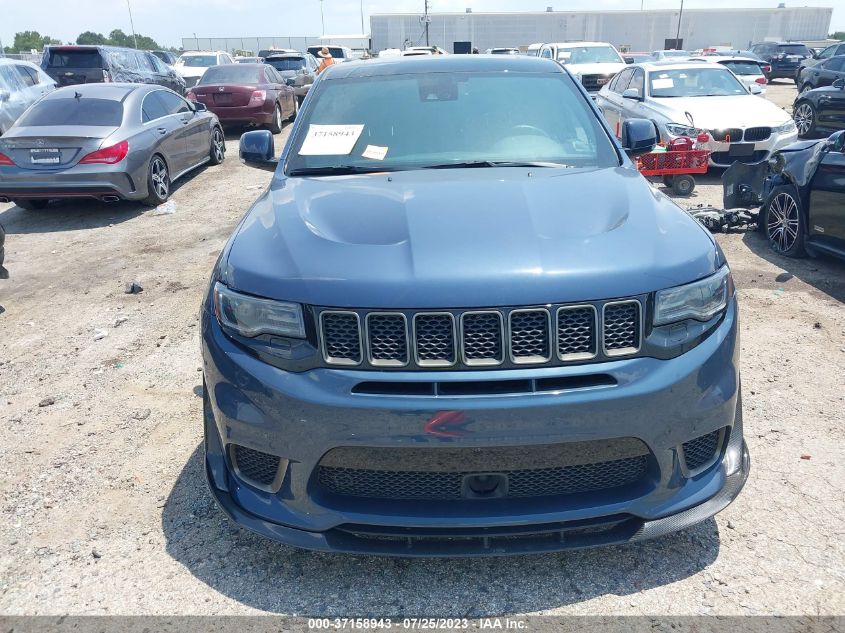 2021 JEEP GRAND CHEROKEE TRACKHAWK - 1C4RJFN95MC790012