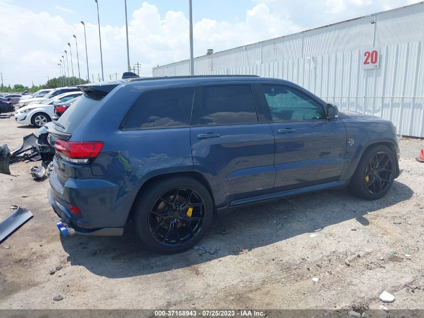 2021 JEEP GRAND CHEROKEE TRACKHAWK - 1C4RJFN95MC790012