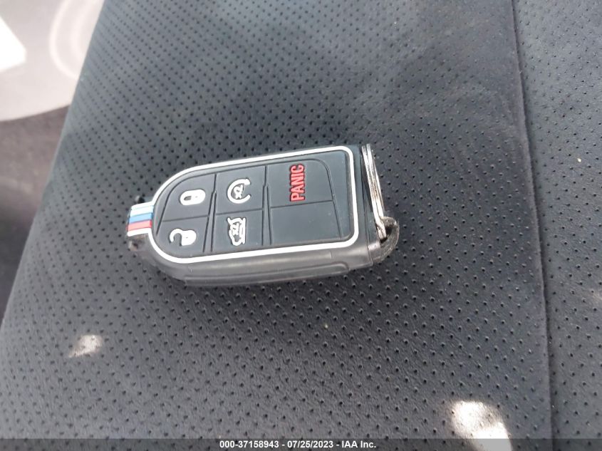 2021 JEEP GRAND CHEROKEE TRACKHAWK - 1C4RJFN95MC790012