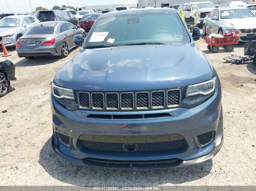 2021 JEEP GRAND CHEROKEE TRACKHAWK - 1C4RJFN95MC790012