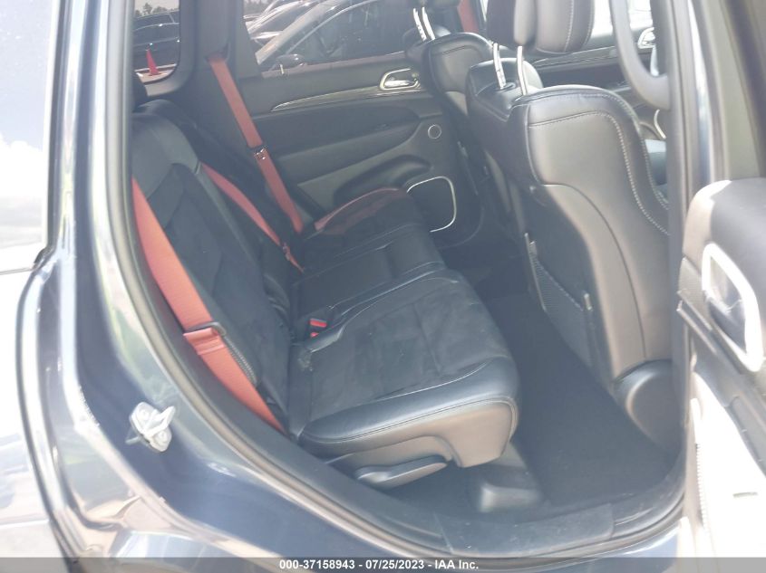 2021 JEEP GRAND CHEROKEE TRACKHAWK - 1C4RJFN95MC790012
