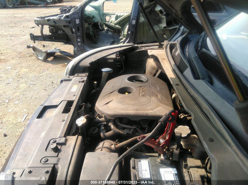 2015 KIA SOUL + - KNDJP3A58F7787632