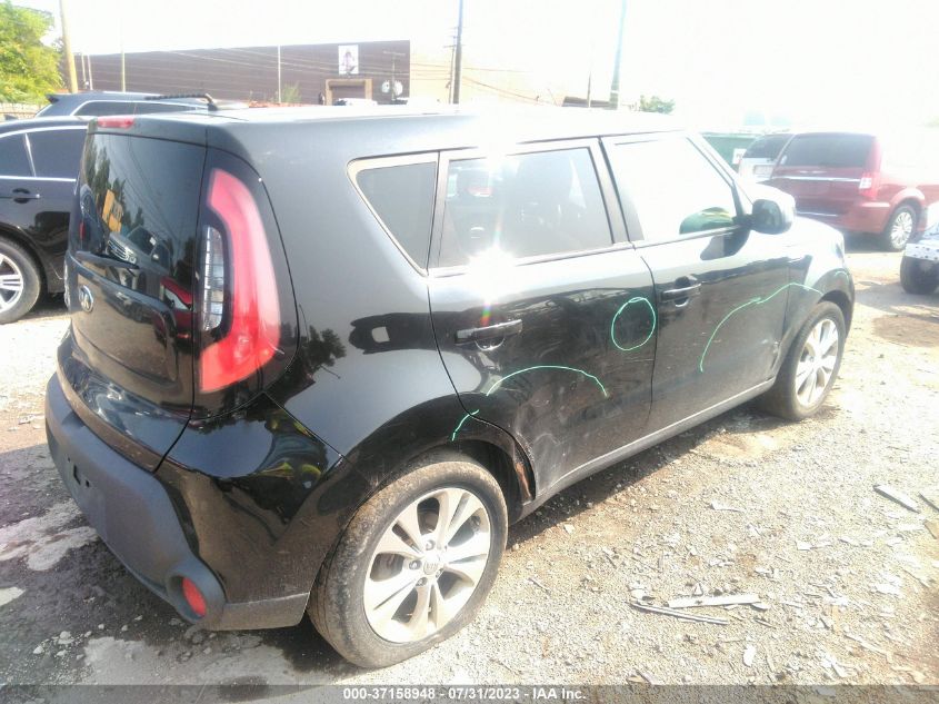 2015 KIA SOUL + - KNDJP3A58F7787632