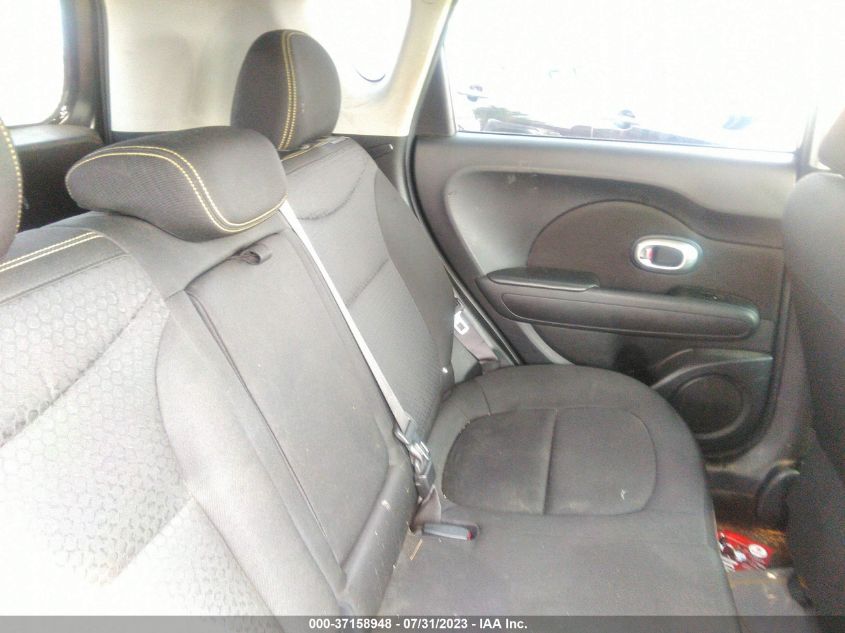 2015 KIA SOUL + - KNDJP3A58F7787632
