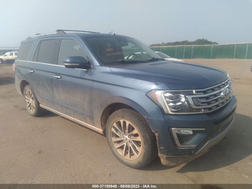 2018 FORD EXPEDITION LIMITED - 1FMJU2AT6JEA53511