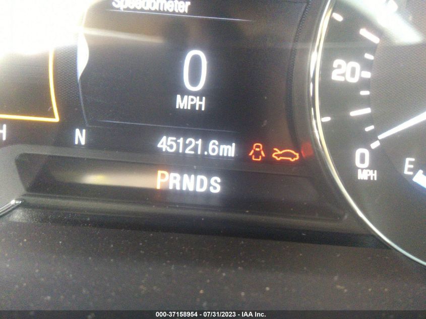2017 LINCOLN MKX RESERVE - 2LMPJ8LP2HBL49691