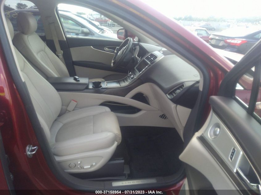 2017 LINCOLN MKX RESERVE - 2LMPJ8LP2HBL49691
