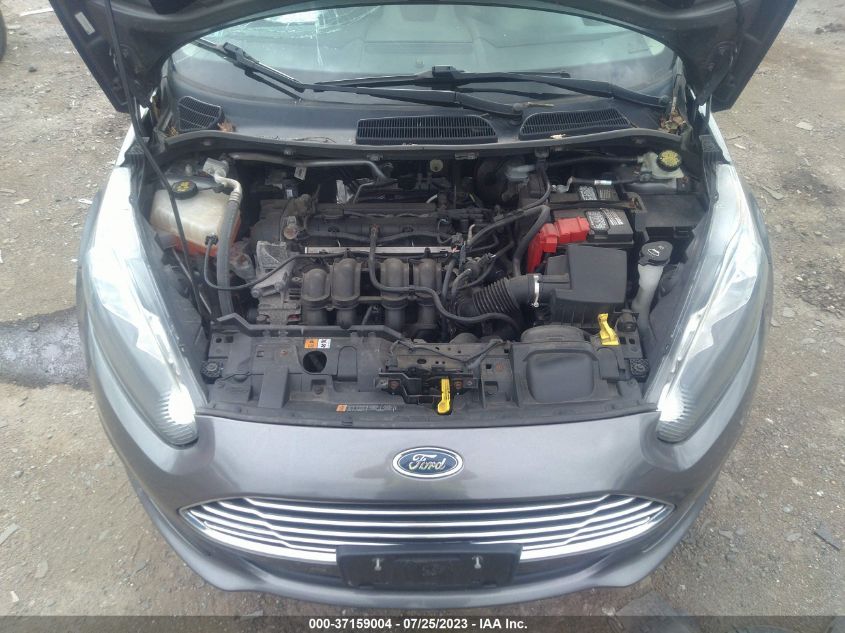 2014 FORD FIESTA SE - 3FADP4BJ5EM168253