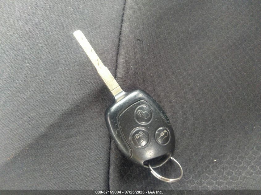 2014 FORD FIESTA SE - 3FADP4BJ5EM168253