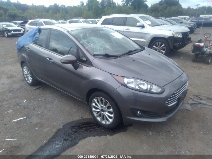 2014 FORD FIESTA SE - 3FADP4BJ5EM168253