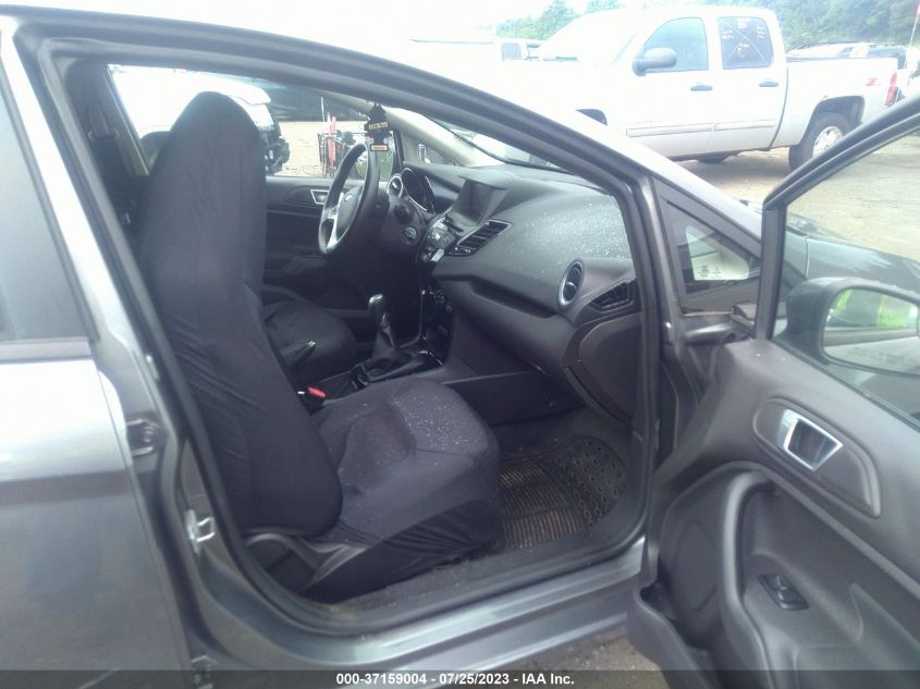 2014 FORD FIESTA SE - 3FADP4BJ5EM168253