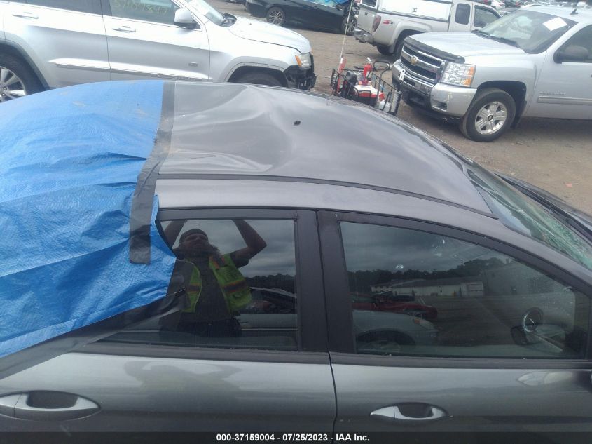 2014 FORD FIESTA SE - 3FADP4BJ5EM168253