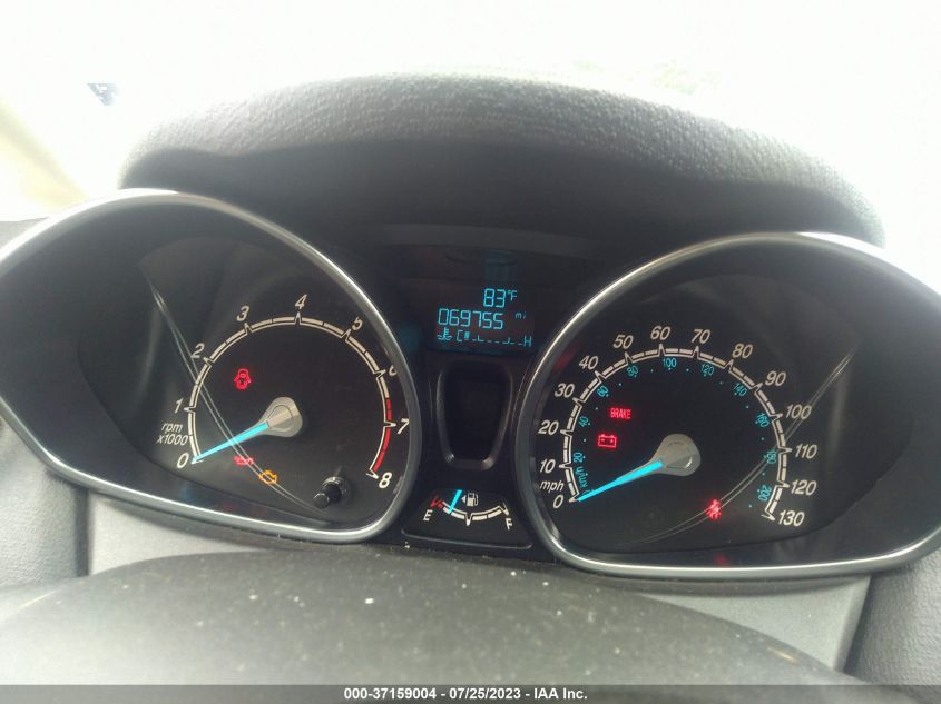 2014 FORD FIESTA SE - 3FADP4BJ5EM168253