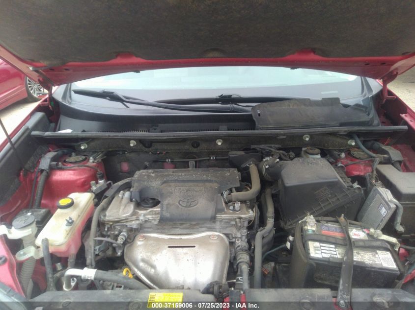 2014 TOYOTA RAV4 LE - JTMBFREV8EJ001883