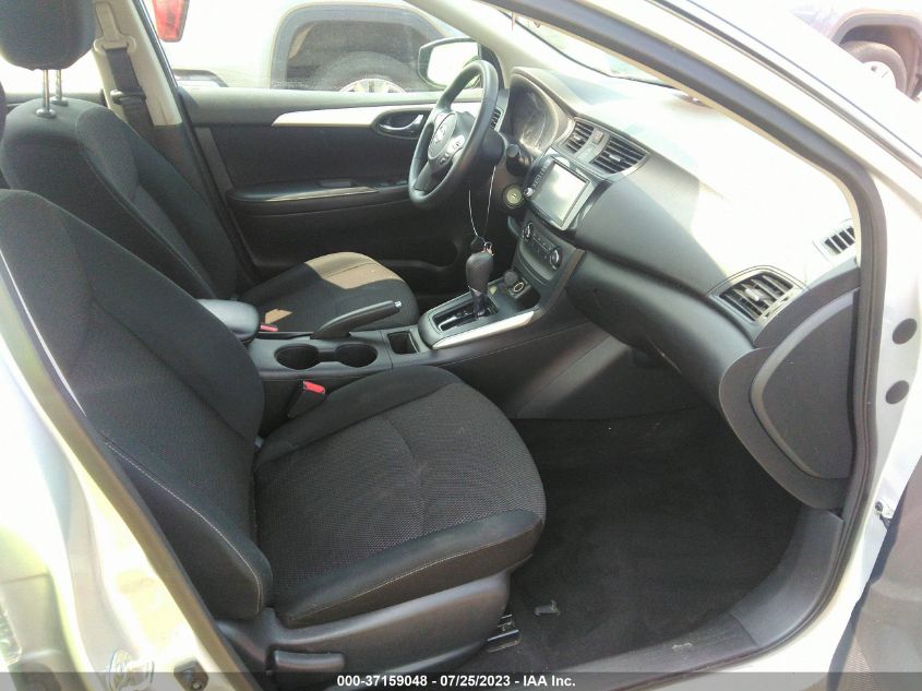2019 NISSAN SENTRA S - 3N1AB7AP7KY357786