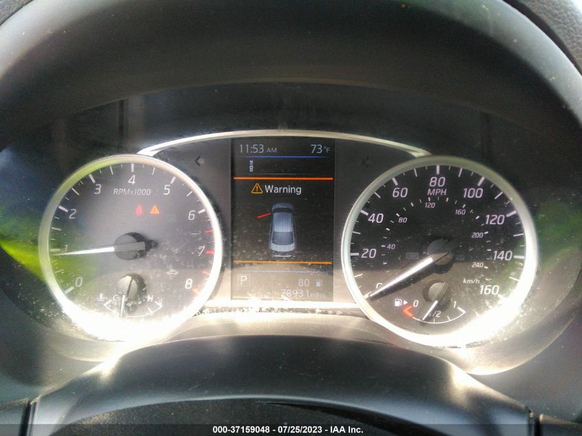 2019 NISSAN SENTRA S - 3N1AB7AP7KY357786