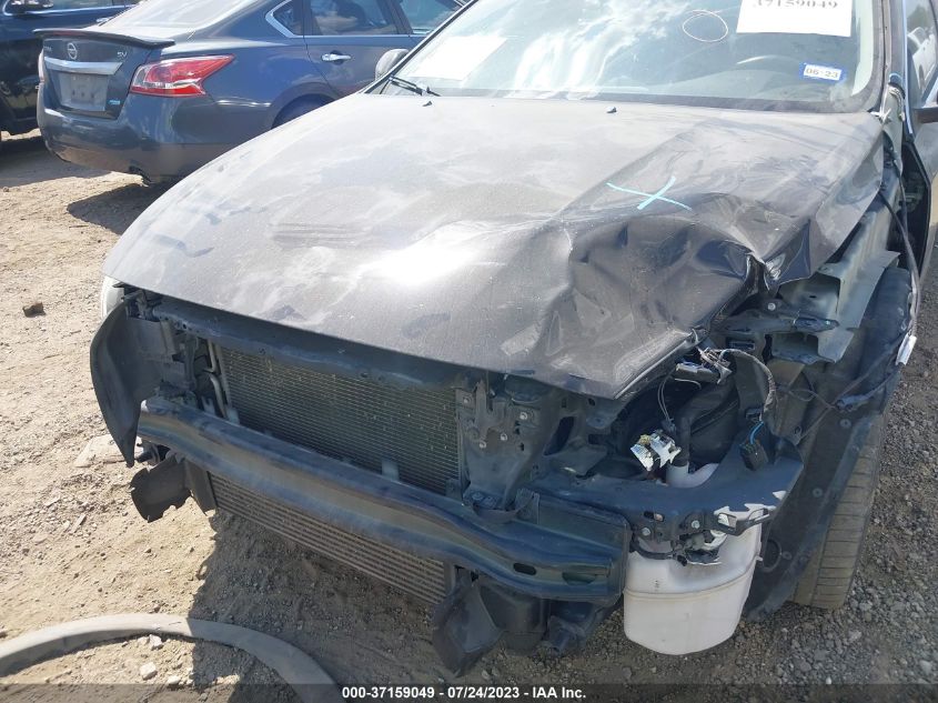2013 VOLVO S60 T5 - YV1612FS6D1223830