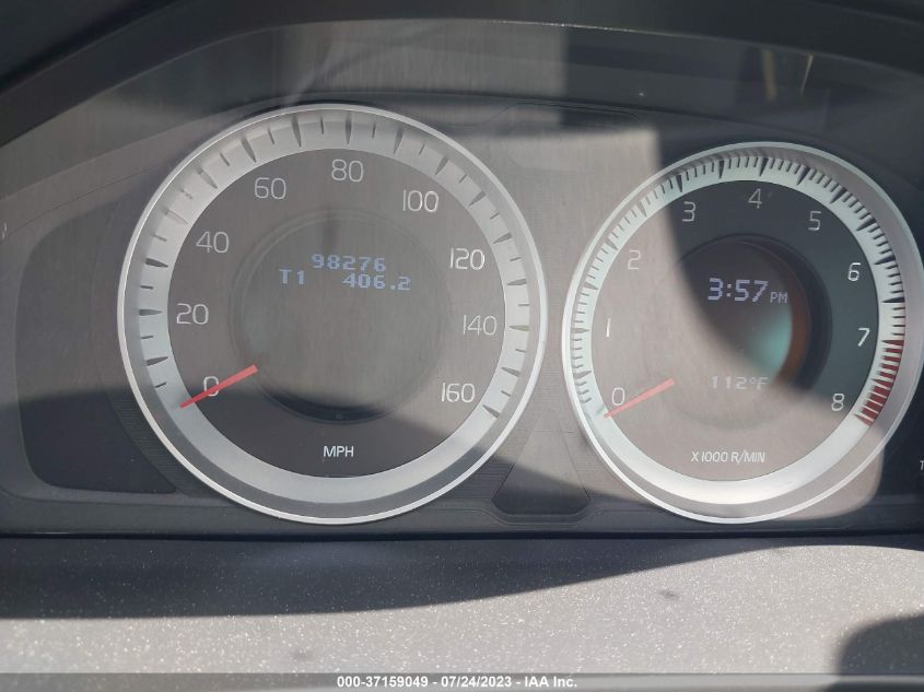 2013 VOLVO S60 T5 - YV1612FS6D1223830