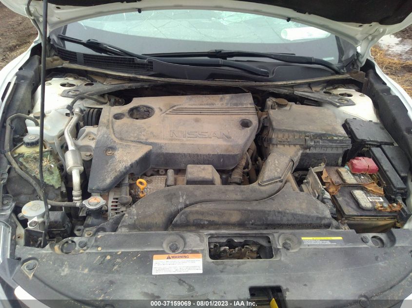 2018 NISSAN ALTIMA 2.5/S/SV/SL/SR - 1N4AL3AP9JC179279