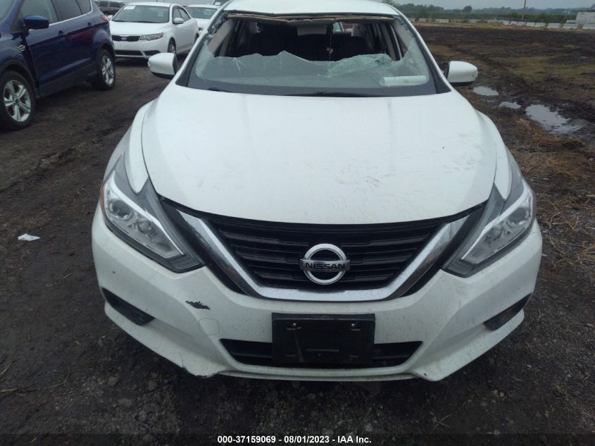 2018 NISSAN ALTIMA 2.5/S/SV/SL/SR - 1N4AL3AP9JC179279