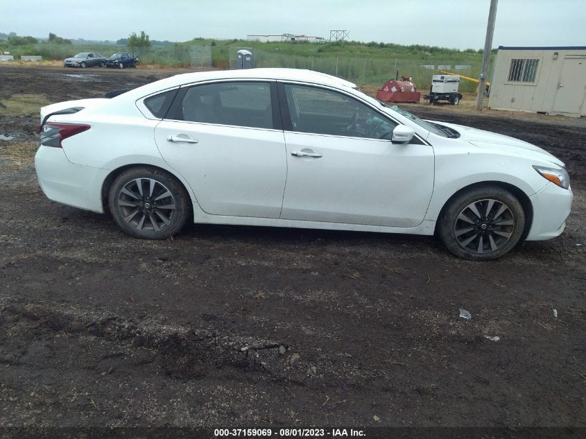 2018 NISSAN ALTIMA 2.5/S/SV/SL/SR - 1N4AL3AP9JC179279
