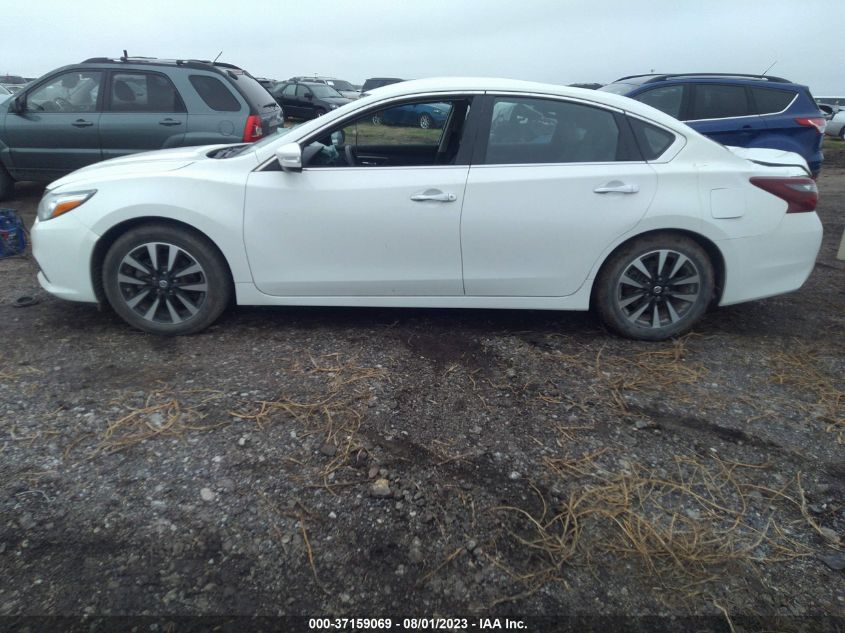 2018 NISSAN ALTIMA 2.5/S/SV/SL/SR - 1N4AL3AP9JC179279