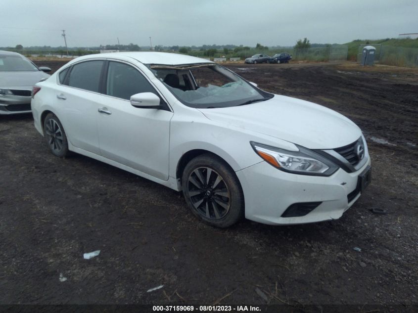 2018 NISSAN ALTIMA 2.5/S/SV/SL/SR - 1N4AL3AP9JC179279