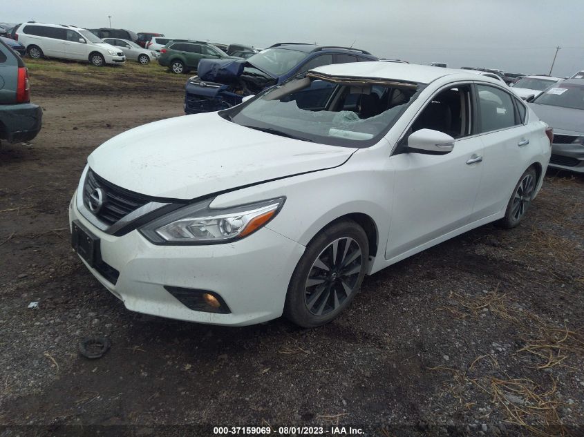 2018 NISSAN ALTIMA 2.5/S/SV/SL/SR - 1N4AL3AP9JC179279