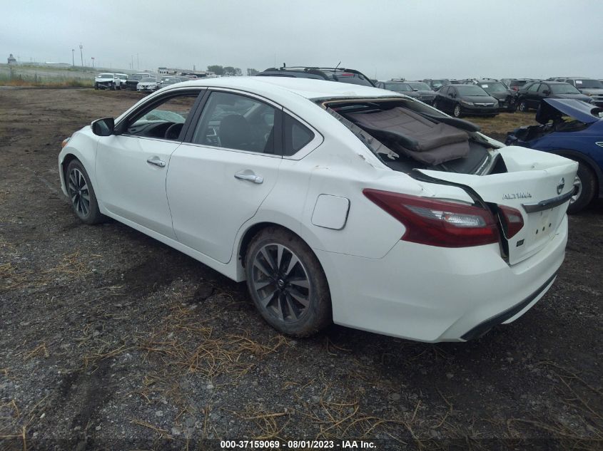 2018 NISSAN ALTIMA 2.5/S/SV/SL/SR - 1N4AL3AP9JC179279