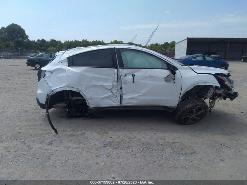 3CZRU5H53MM720611 Honda HR-V EX 12