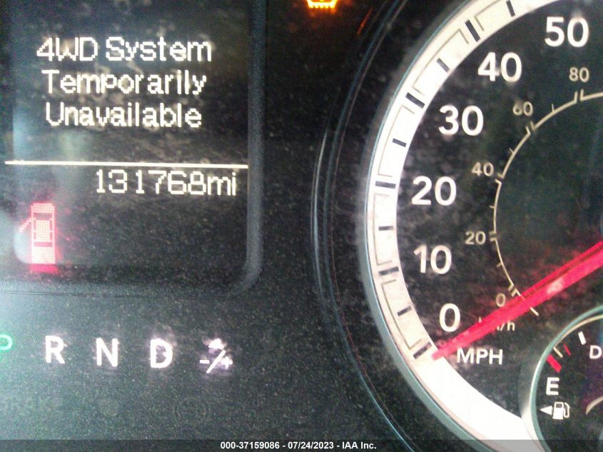 2018 RAM 2500 ST - 3C6UR5HL0JG382277
