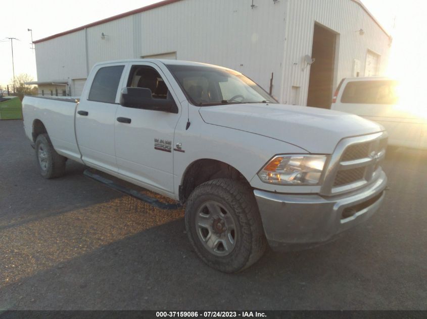 2018 RAM 2500 ST - 3C6UR5HL0JG382277