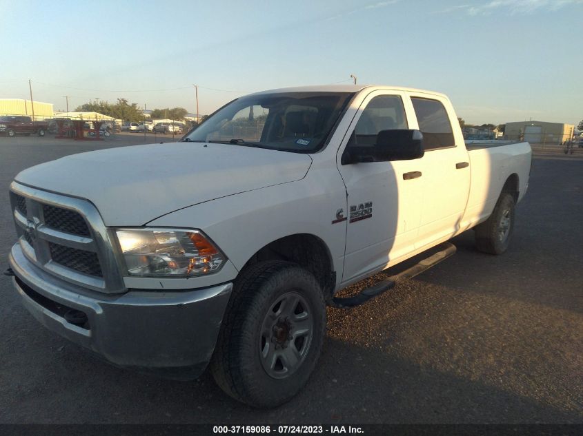 2018 RAM 2500 ST - 3C6UR5HL0JG382277