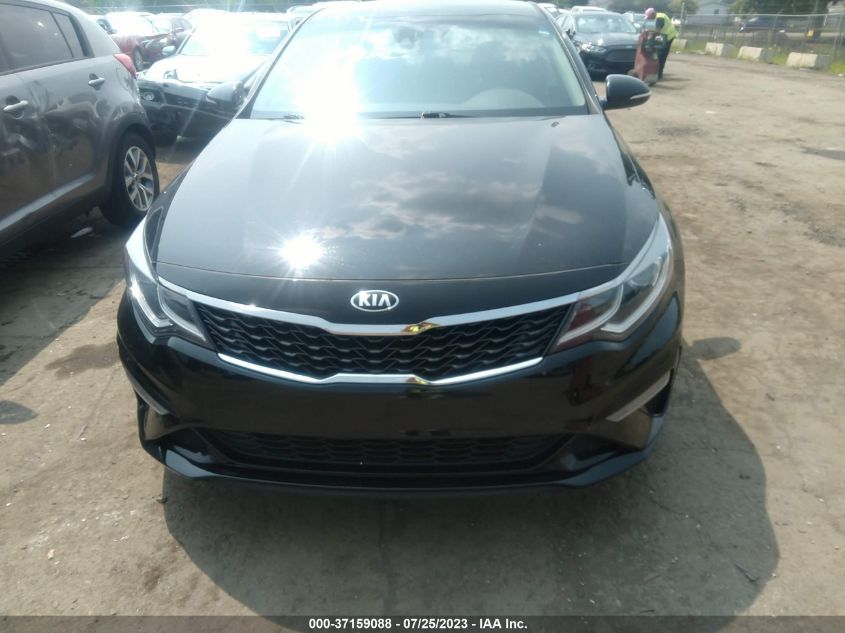 2019 KIA OPTIMA LX - 5XXGT4L37KG326320