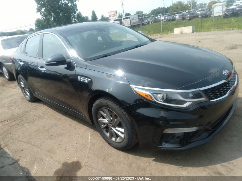 2019 KIA OPTIMA LX - 5XXGT4L37KG326320