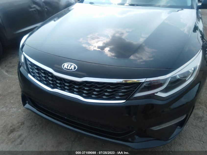 2019 KIA OPTIMA LX - 5XXGT4L37KG326320